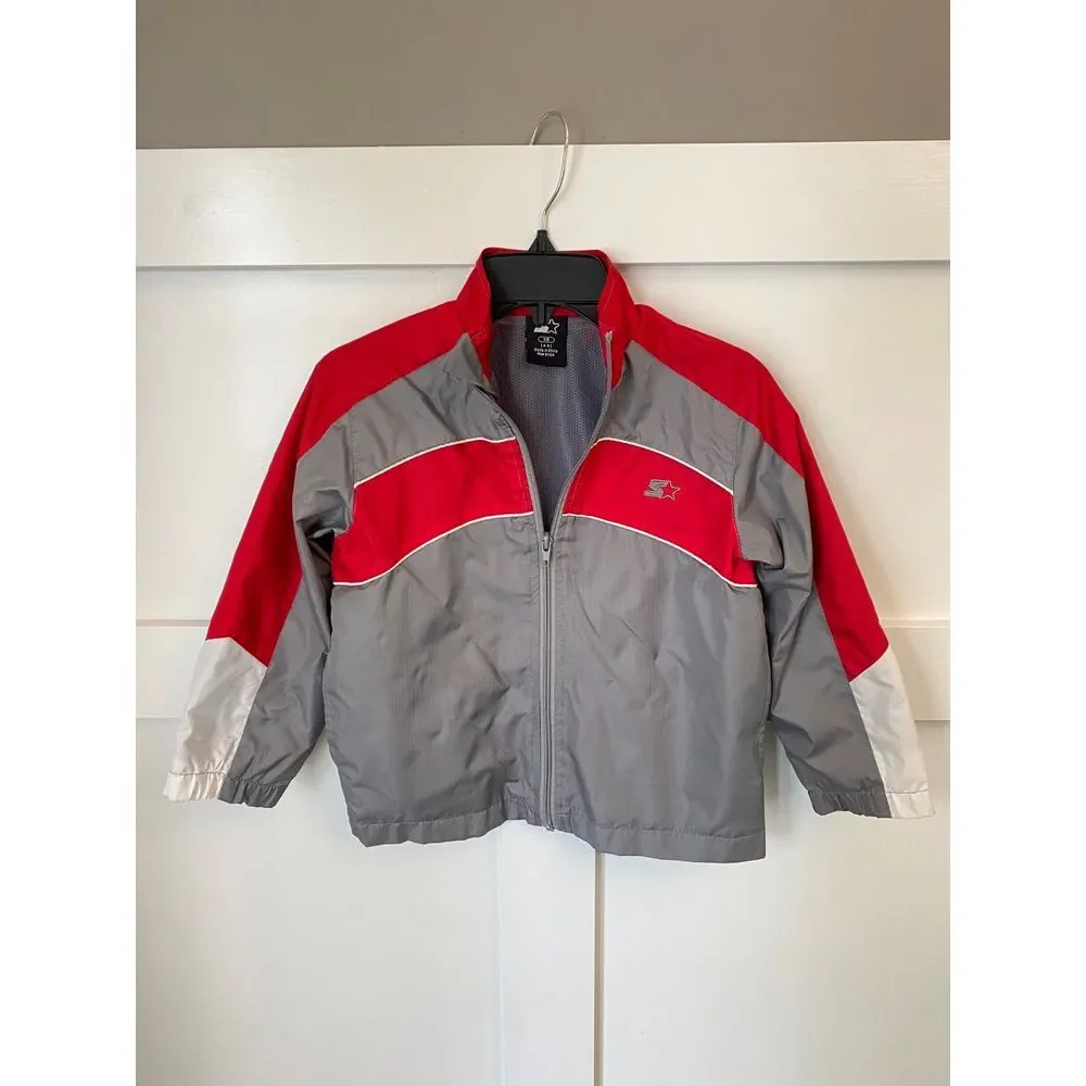 Size 4/5‎ starter jacket